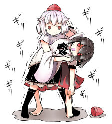 inubashiri momiji from touhou by peroponesosu.