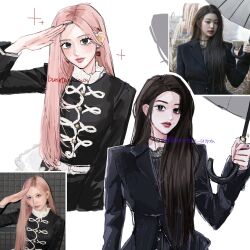 k-pop fan art