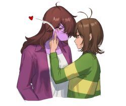 kris (deltarune) from deltarune