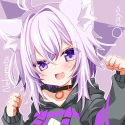 nekomata okayu from hololive by hikanyan