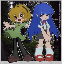furude rika from higurashi no naku koro ni