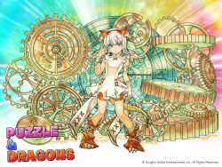 myr (p&d) from puzzle & dragons