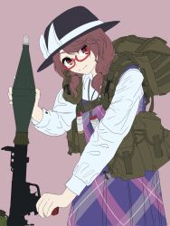 usami sumireko from touhou