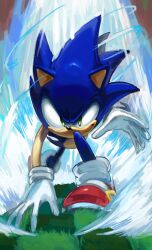 sonic the hedgehog from sonic (series)