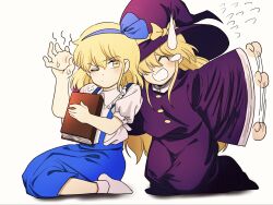 alice margatroid from touhou