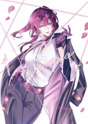 kafka (honkai: star rail) from honkai: star rail
