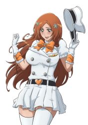 inoue orihime from bleach