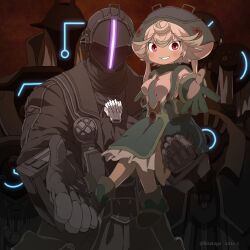bondrewd from made in abyss