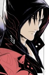 kazama jin from tekken