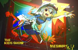 hatsune miku from mesmerizer (vocaloid)