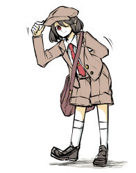 shameimaru aya from touhou by peroponesosu.