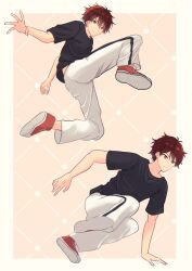morisawa chiaki from ensemble stars!