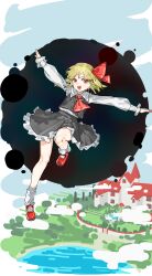 rumia from touhou