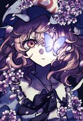 saigyouji yuyuko from touhou
