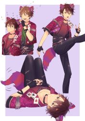morisawa chiaki from ensemble stars!