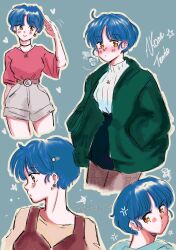tendou akane from ranma 1/2