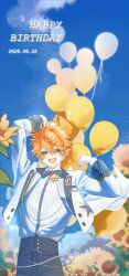 akehoshi subaru from ensemble stars!