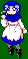 kumoi ichirin from touhou