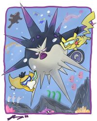 chinchou from pokemon