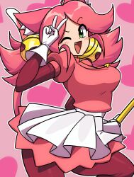 mad mew mew from deltarune