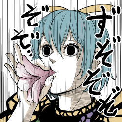 eternity larva from touhou by peroponesosu.