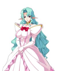 arietta elfinrine from himekishi olivia by andou tomoya