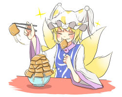 yakumo ran from touhou by peroponesosu.
