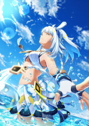 mualani (genshin impact) from genshin impact