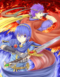 ike (fire emblem) from fire emblem by chiyou