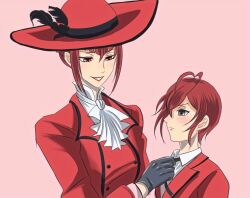madam red from kuroshitsuji