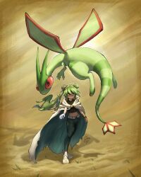 flygon from pokemon