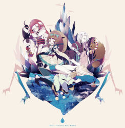 pixiv fantasia fan art
