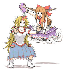 touhou fan art
