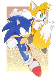 sonic the hedgehog from sonic (series) by leslietheluna