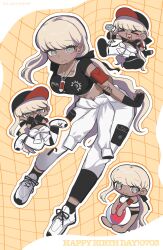 kawana tsubasa from the hundred line -last defense academy-