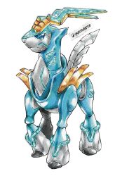 iron crown from pokemon