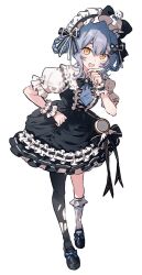 mahou shoujo no majo saiban fan art