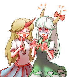 ex-keine from touhou by peroponesosu.