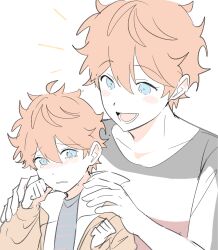 akehoshi subaru from ensemble stars!