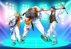 billy kane from fatal fury