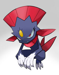weavile from pokemon