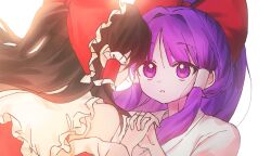 hakurei reimu from touhou by soooooook2