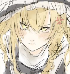 kirisame marisa from touhou