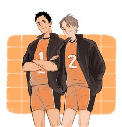 sawamura daichi from haikyuu!!