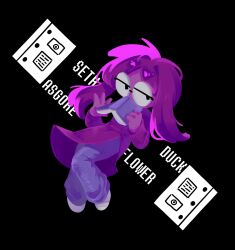seth (deltarune) from deltarune