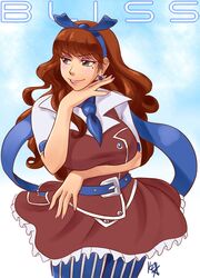 bliss barson from cryamore by kitsune23star