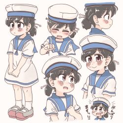 hiburi (kancolle) from kantai collection