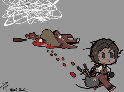 heathcliff (project moon) from limbus company