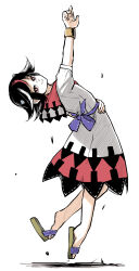 kijin seija from touhou by peroponesosu.