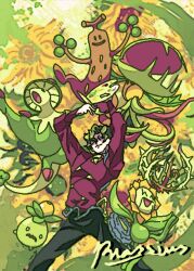 brambleghast from pokemon